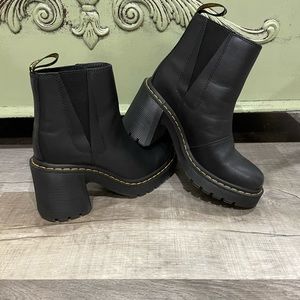 Dr. Marten’s Chelsea Boots